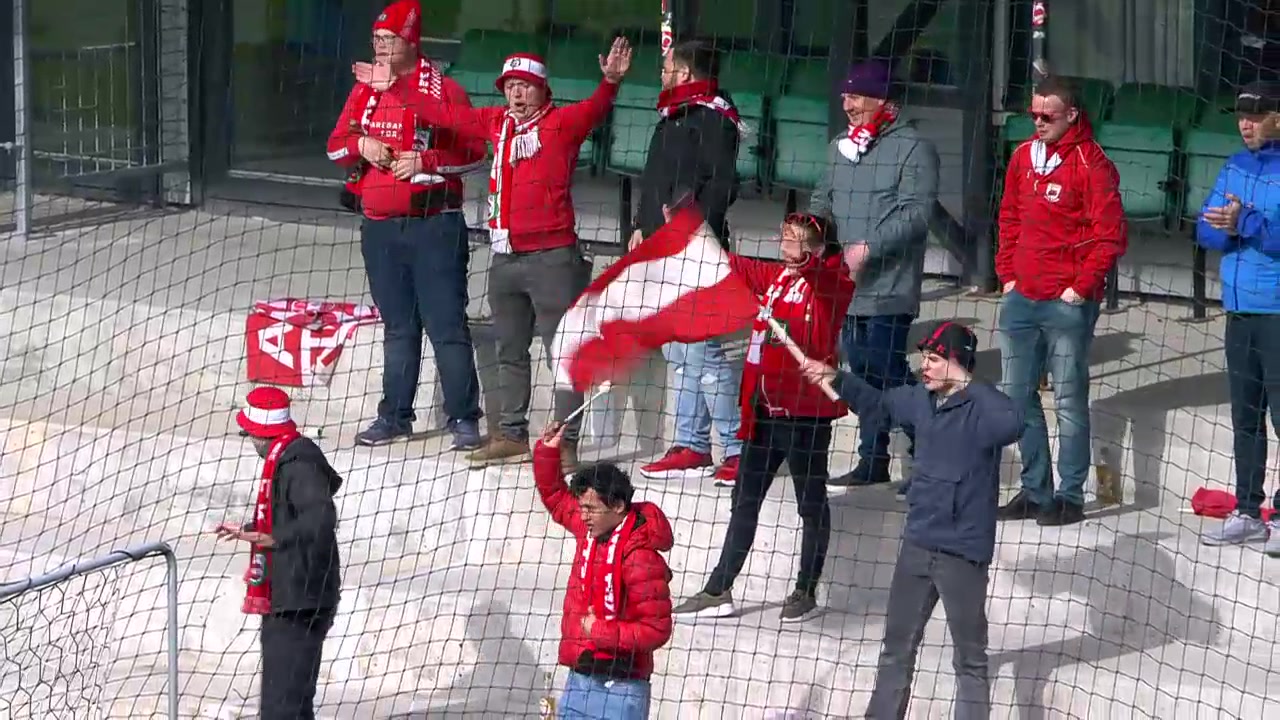 Sogndal - Bryne 2-2